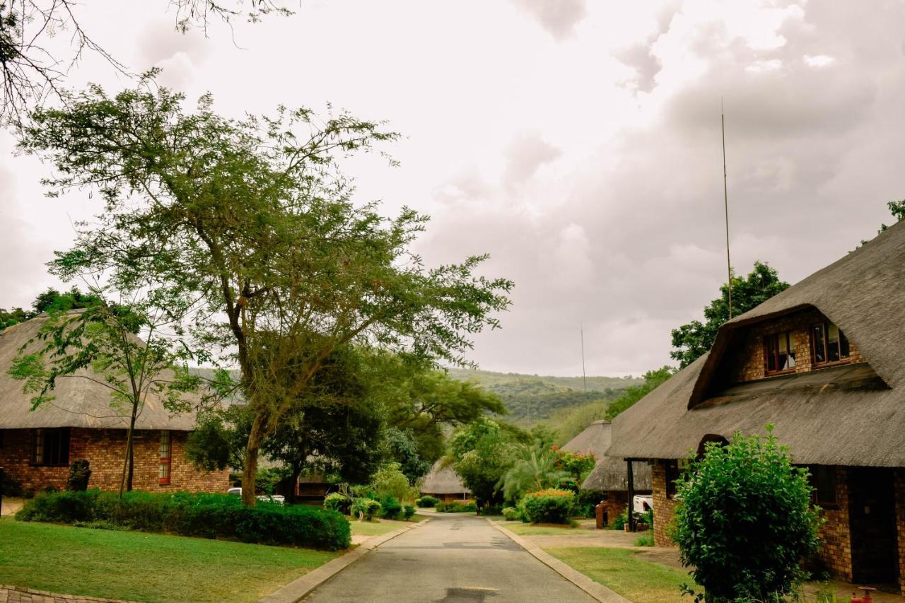 อินยามาทาน 227บี ครูเกอร์ พาร์ค ลอดจ์ Villa เฮซีวิว ภายนอก รูปภาพ