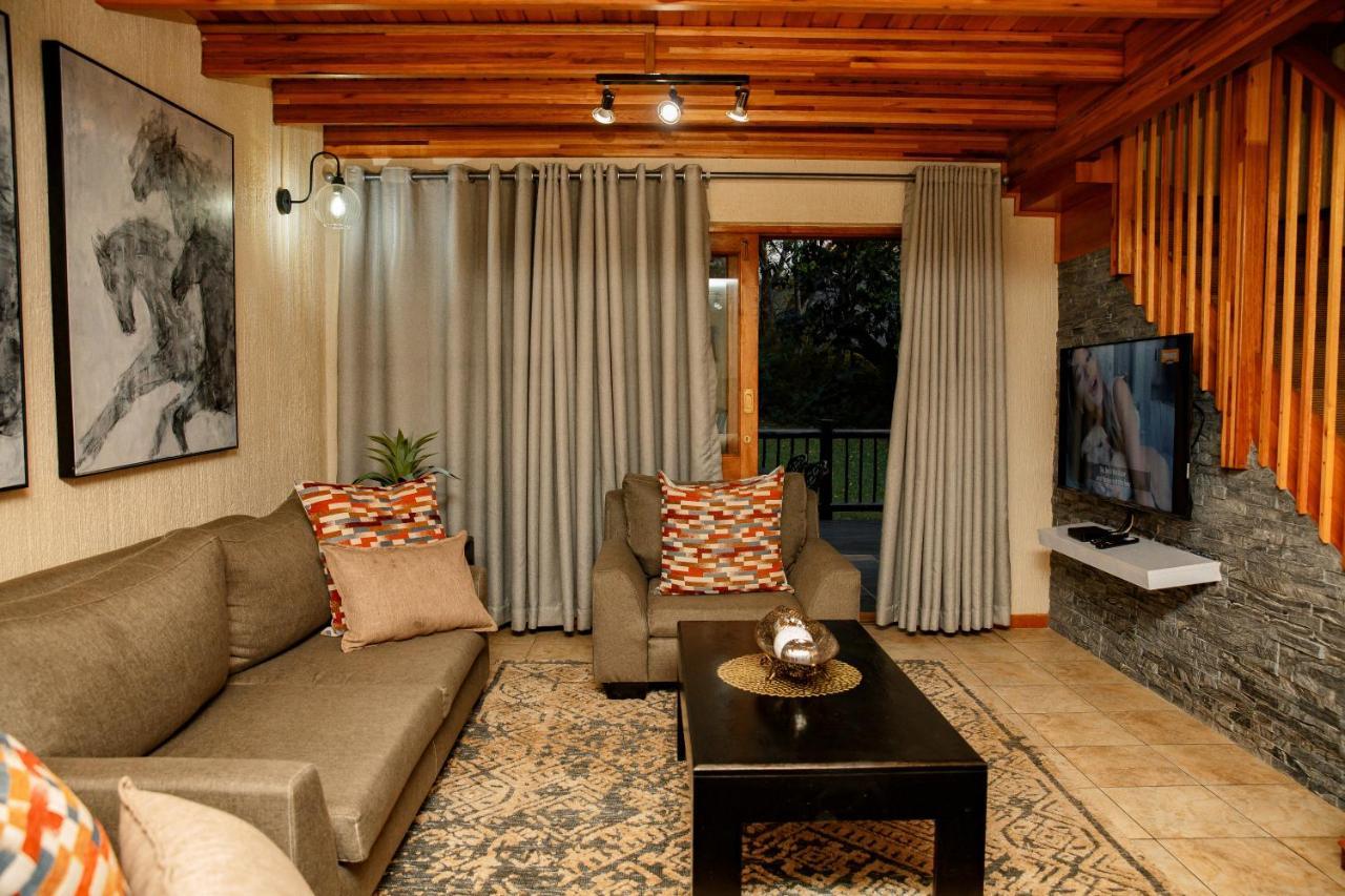อินยามาทาน 227บี ครูเกอร์ พาร์ค ลอดจ์ Villa เฮซีวิว ภายนอก รูปภาพ