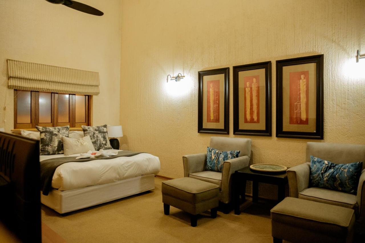 อินยามาทาน 227บี ครูเกอร์ พาร์ค ลอดจ์ Villa เฮซีวิว ภายนอก รูปภาพ