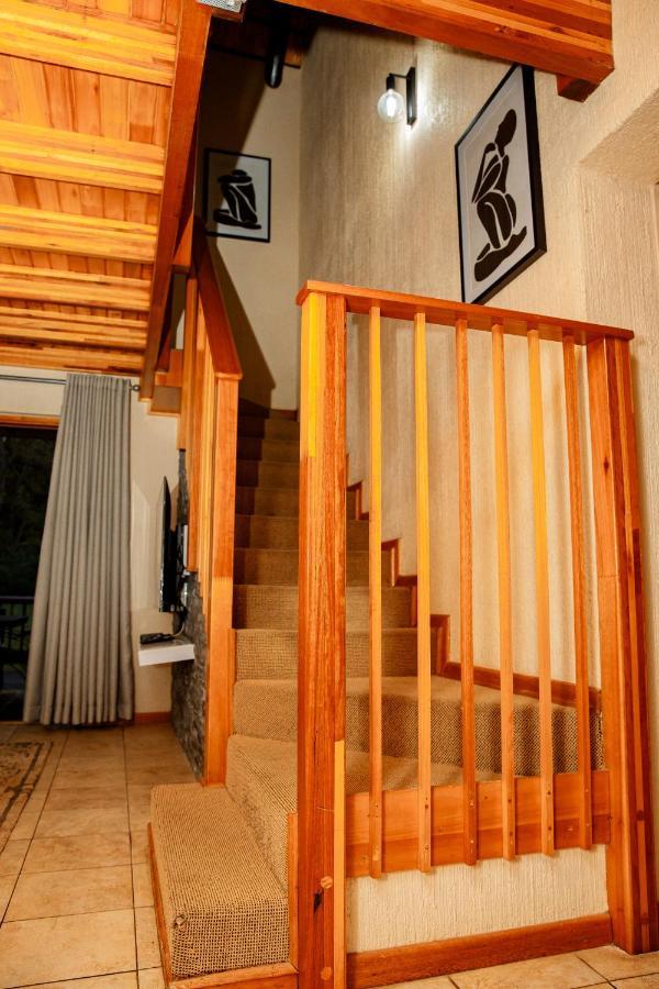 อินยามาทาน 227บี ครูเกอร์ พาร์ค ลอดจ์ Villa เฮซีวิว ภายนอก รูปภาพ