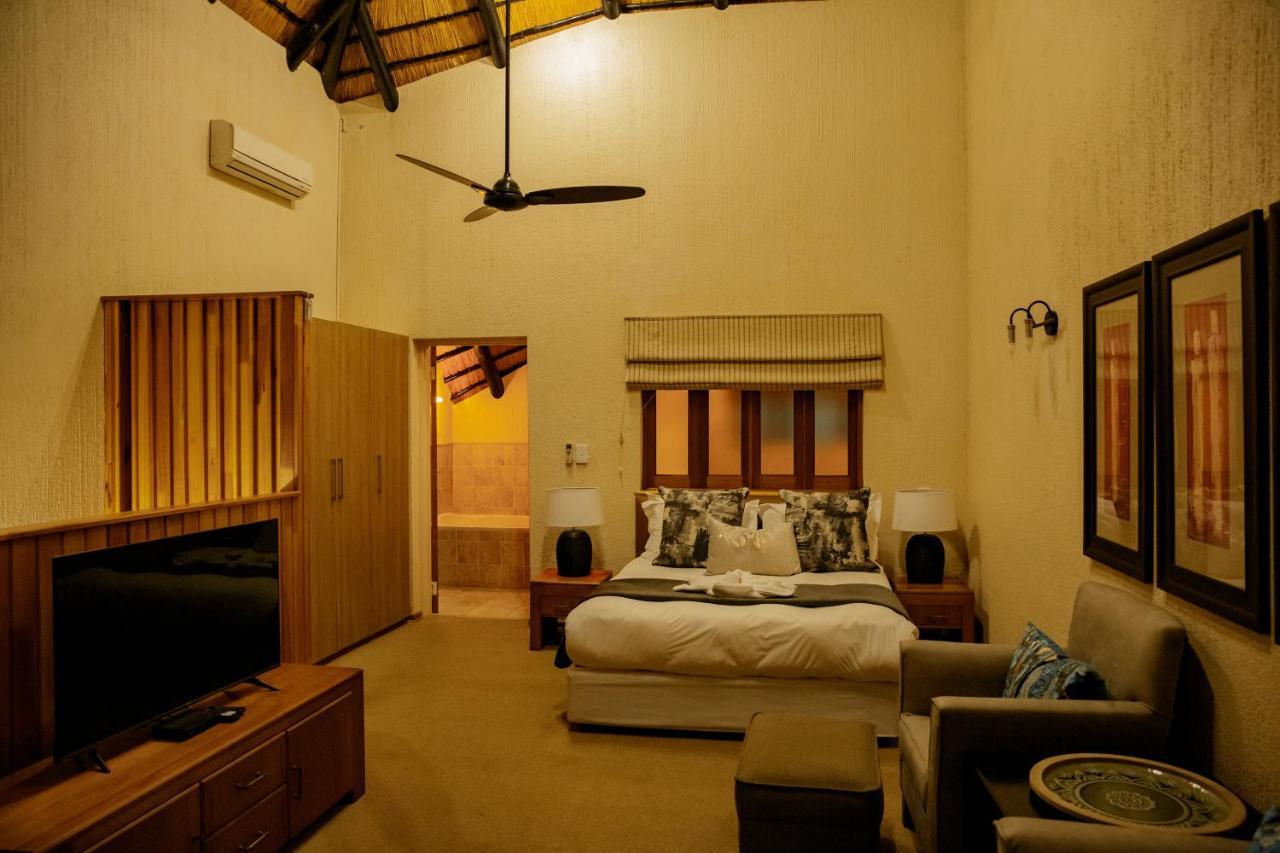 อินยามาทาน 227บี ครูเกอร์ พาร์ค ลอดจ์ Villa เฮซีวิว ภายนอก รูปภาพ