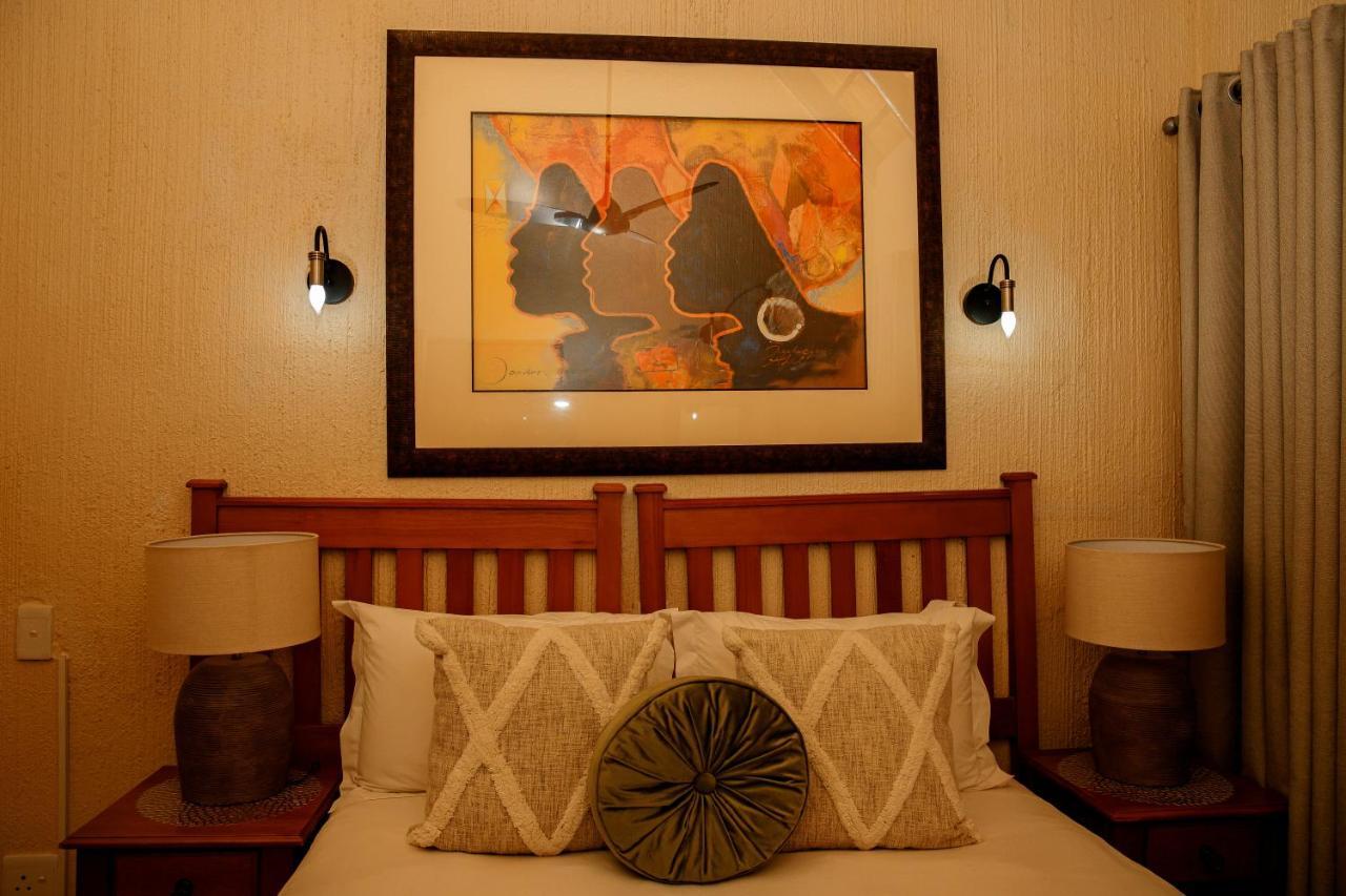 อินยามาทาน 227บี ครูเกอร์ พาร์ค ลอดจ์ Villa เฮซีวิว ภายนอก รูปภาพ