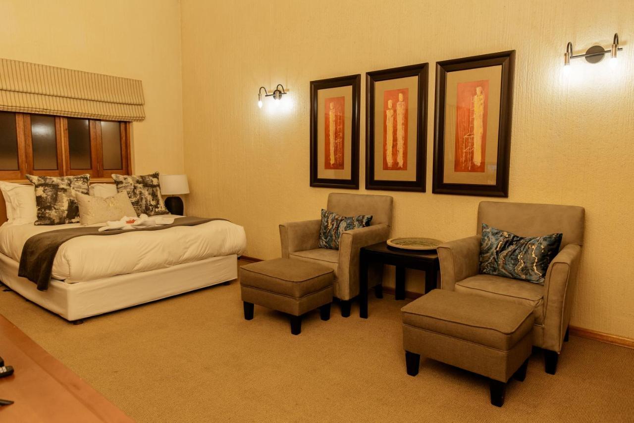 อินยามาทาน 227บี ครูเกอร์ พาร์ค ลอดจ์ Villa เฮซีวิว ภายนอก รูปภาพ